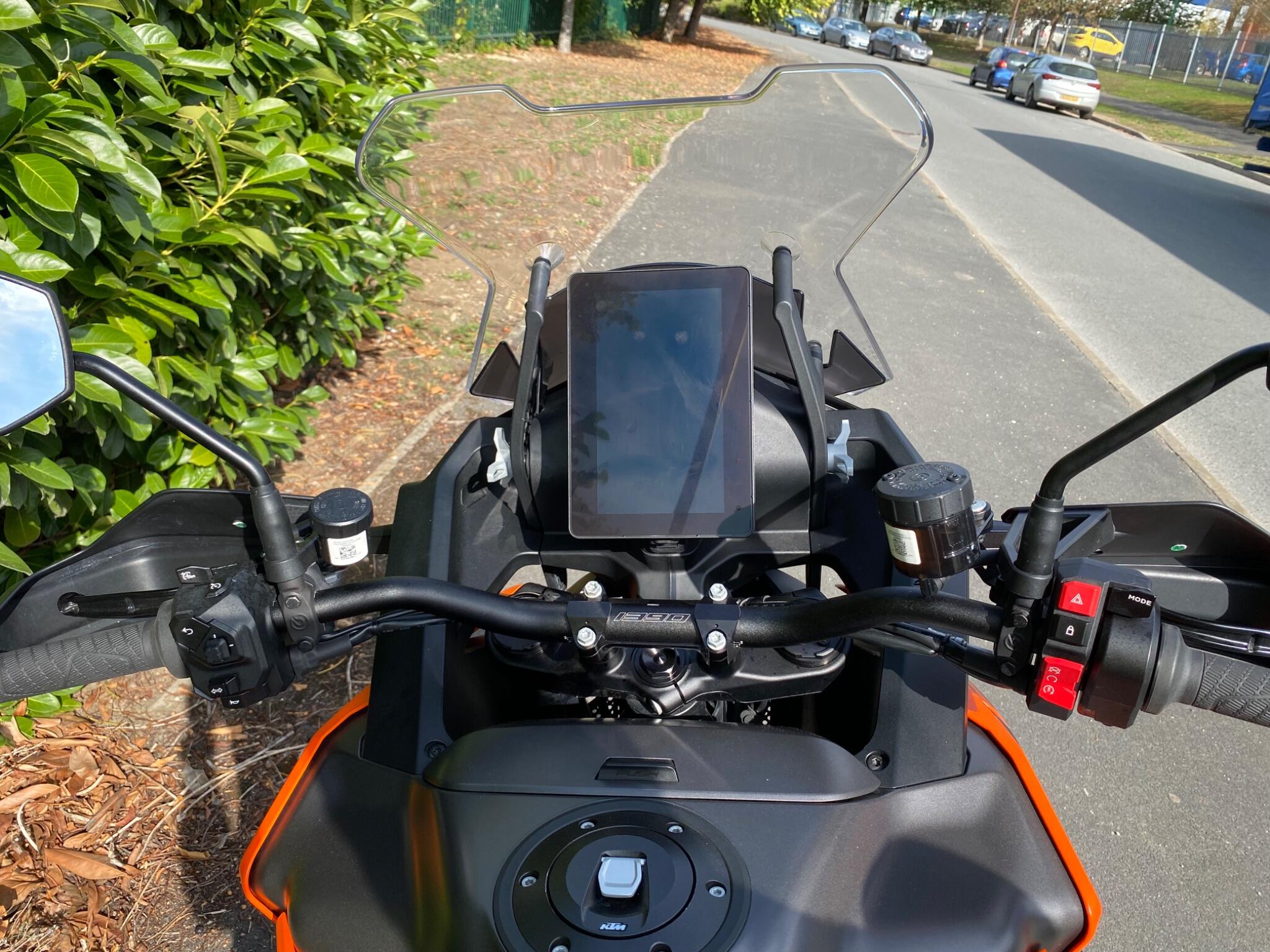 2025 75 Reg KTM 1390 Super Adventure S